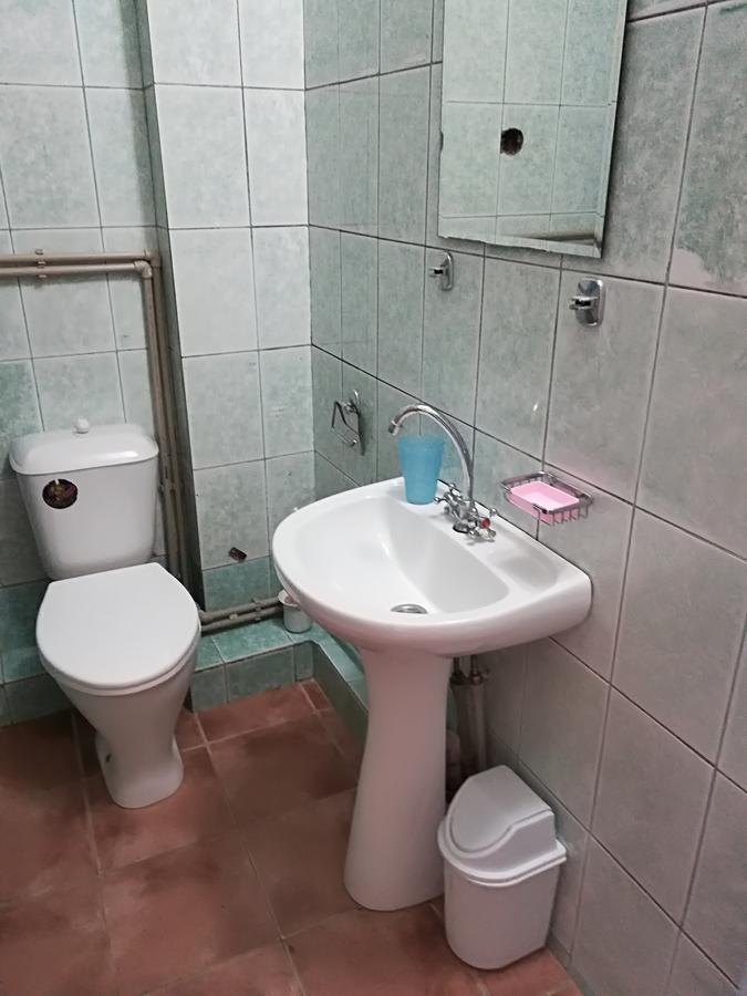 Гостиница Ива Gagra Exterior photo
