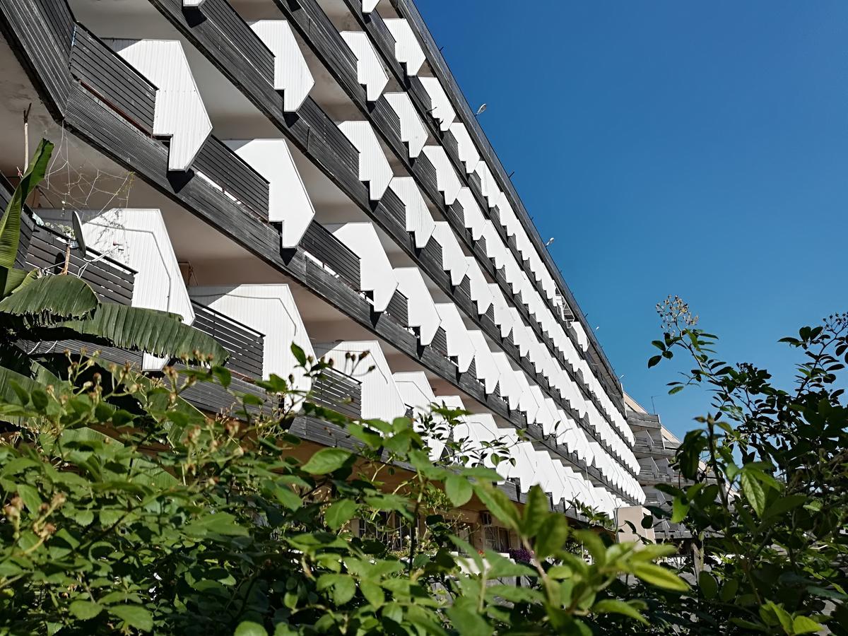 Гостиница Ива Gagra Exterior photo